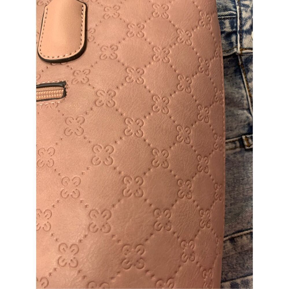 Bee Monogrammed Handbag - Picture 8 of 8